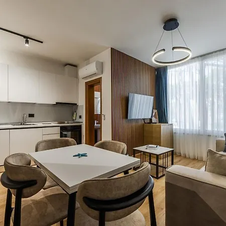 Appartement Sunny Shore Walk By Pikhost Golem (Tirana)