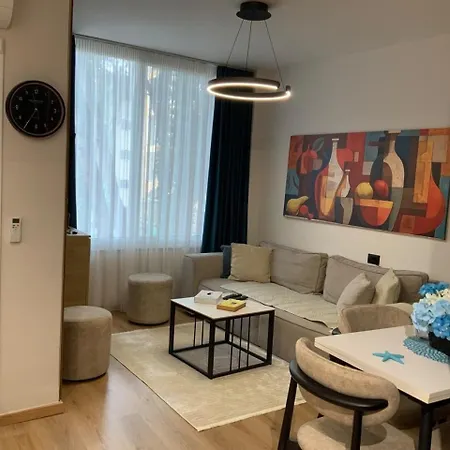Appartement Sunny Shore Walk By Pikhost Golem (Tirana)